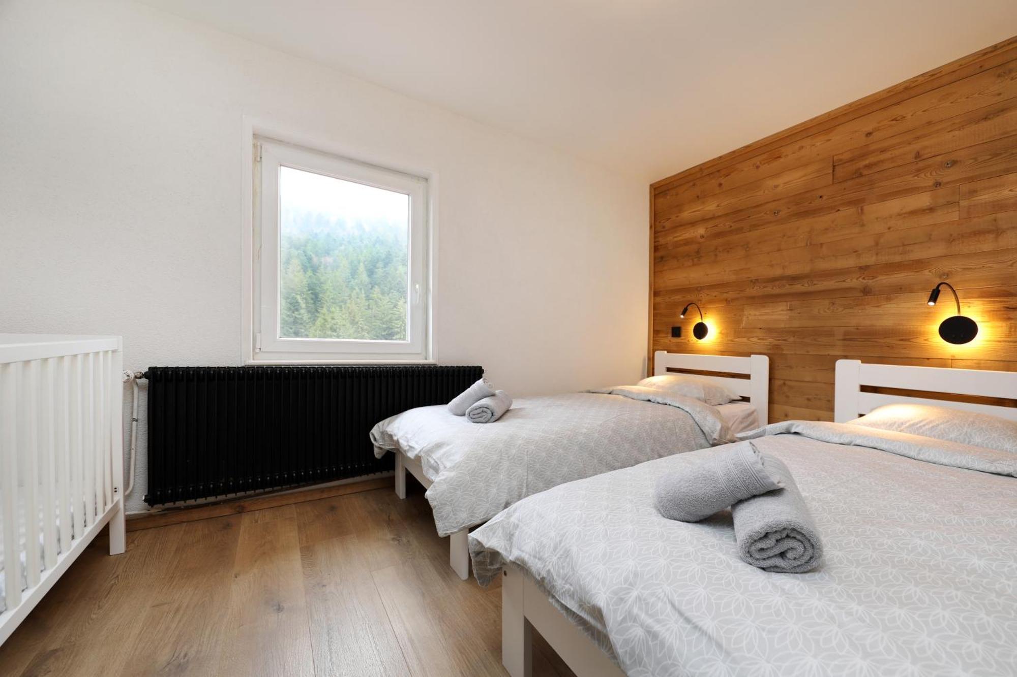 Gite L'Echappee De 2 A 10 Pers Renove A Neuf Xonrupt-Longemer Luaran gambar