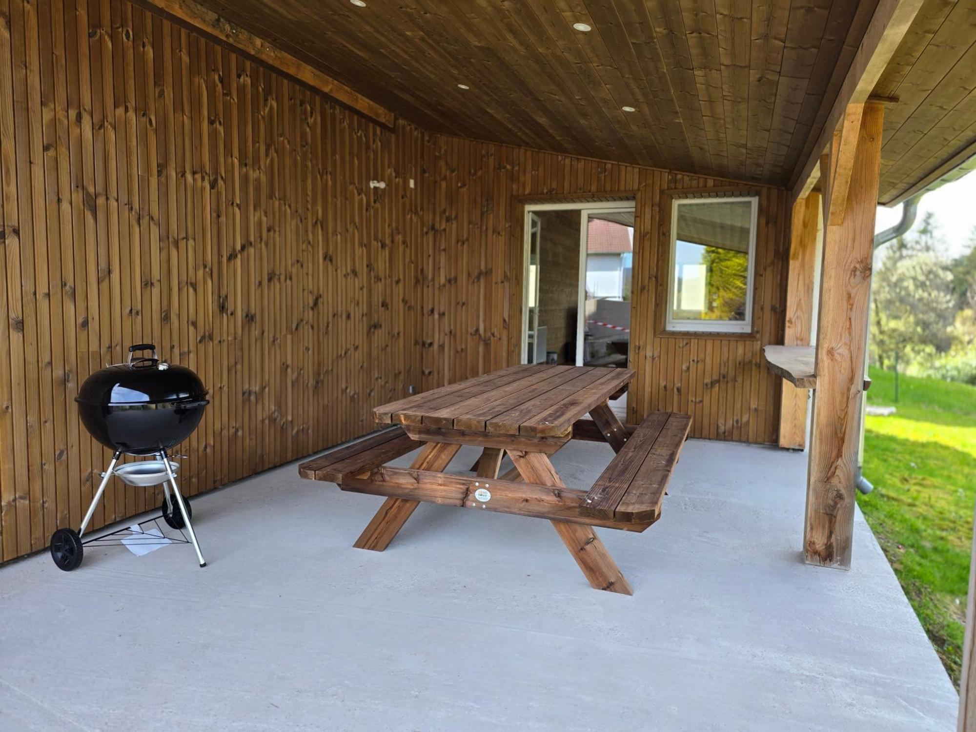 Gite L'Echappee De 2 A 10 Pers Renove A Neuf Xonrupt-Longemer Luaran gambar