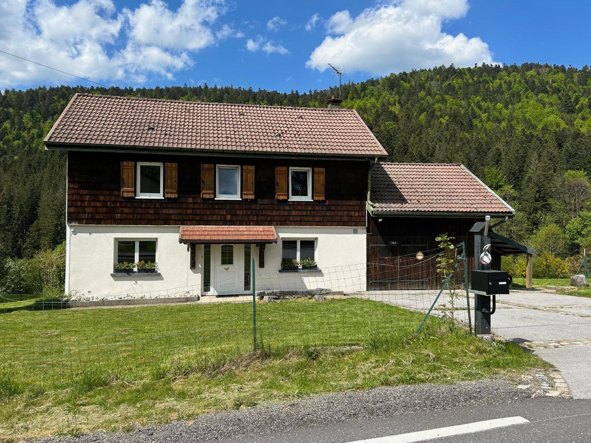 Gite L'Echappee De 2 A 10 Pers Renove A Neuf Xonrupt-Longemer Luaran gambar